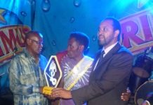 Isanganiro Awards 4ème édition : N John de Karusi