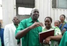 Le procès de P C Mbonimpa fixé au 04 juillet