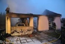 Un haut gradé de l’armée perd sa maison dans un incendie à Bujumbura