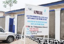 Des travailleurs de l’Aprodh dont la fille de Mbonimpa “momentanement “retenus par la police
