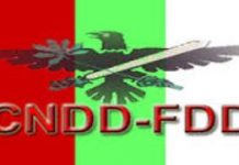 Le Responsable du Cndd fdd en commune Muyinga limogé