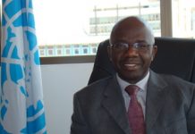 Ban Ki Moon nomme un mozambicain à la tête du PNUD au Burundi