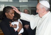 Soudan: Condamnée pour apostasie, Mariam Ibrahim est déjà à Rome