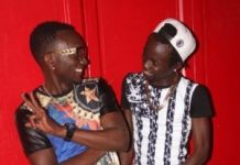 Sat B et Big Fizzo se réconcilient dans une chanson commune