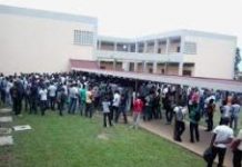 UB : L’administration de l’enseignement source aussi de la grève