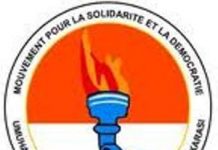 NGOZI : Le Msd interdit d’ouvrir sa permanence