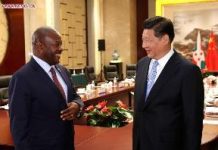 La Chine accorde près de 41 milliards de francs burundais au Burundi