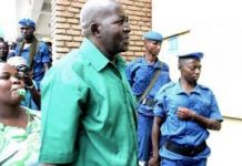 Près de 100 jours d’incarcération de Mbonimpa, les messages de soutient tombent
