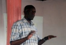 Tous les dix ans au Burundi, la température augmente de 0,4 degrés Celsius