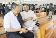 Le président de l’Adc Ikibiri devant le Tribunal de Grande Instance