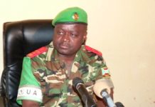Dix mois à la tête de l’Amisom, Lt Gen Ntigurirwa Silas donne son bilan