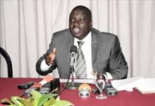 Cri d’alarme contre la dégringolade de l’économie Burundaise