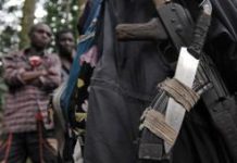 Les FNL au Congo : Près de 2000 déplacés congolais au sud de Kiliba