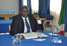 CNDD-FDD: “L’UE veut s’immiscer dans le fonctionnement de la justice Burundaise ’’