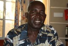 Pierre Claver Mbonimpa libre