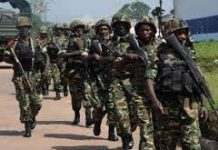Des soldats burundais finalement « constatés » à l’est de la RDC