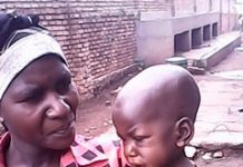Malnutrition chronique encore réalité à Muyinga