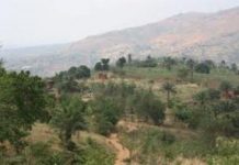 Rweza, la colline de la peur panique