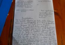 Kanyosha appelle à l’intervention de l’ONU