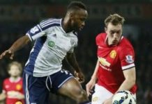 Saido Berahino désormais dans l’équipe nationale d’Angleterre