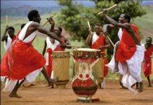 Le tambour burundais, futur patrimoine culturel de l’humanité