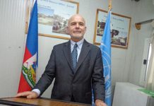 Le Rapporteur Spécial des Nations Unies au Burundi depuis vendredi