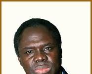 Michel Kafando, nouveau président du Burkina Faso