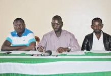 Les jeunes de l’Adc Ikibiri prédisent des élections irritées