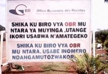 MUYINGA : Une révolte au marché de Muyinga contre l’OBR, l’administration et la police