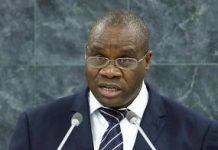 Le Ministre burundais de la Coopération en Russie