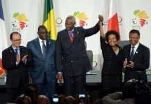 Francophonie : Pierre Buyoya critique François Hollande