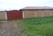 Une maison qui cacherait des armes à Buterere
