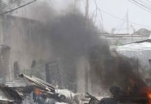 Une forte explosion à l’aéroport de Mogadiscio fait 4 morts