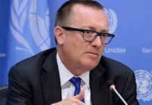 Le Secrétaire général adjoint des Nations Unies chargé des affaires politiques en visite au Burundi