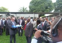 Burundi : Fin officielle des travaux de BNUB sur fond de manifestation en solo