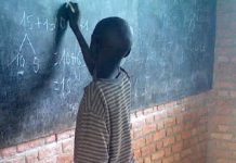 Muyinga/Handicapés à l’école