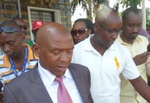 Rwasa: Sa comparution empêchée par le ministre de l’intérieur