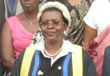 Margaret Zziwa destitué pour faute, abus de pouvoir