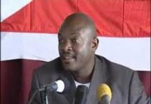 La candidature de Pierre Nkurunziza en 2015 toujours polémiquée