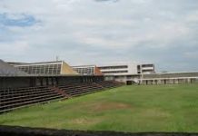 L’UB chasse les étudiants du campus Kiriri