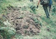 Les rescapés des massacres de Rukarama n’accèdent pas aux tombes des leurs