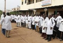 Un examen de sélection pour la fac de médecine