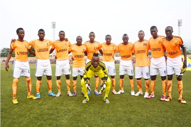 Coup d’envoi du championnat national de football édition 2015-2016