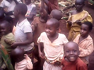 Muyinga/ Lancement de “AMASHIGA” pour lutter contre la malnutrition chronique