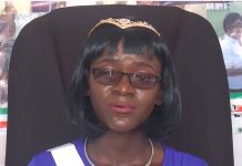 Qui est Miss kayanza 2020 ?