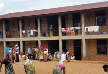 ECOFO Uwinterekwa : une rentrée scolaire ambiguë