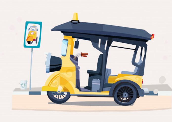 Tuk tuk article