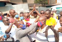 Burundi: le port obligatoire des masques dans le transport en commun