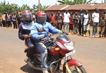 Kirundo : 209 km pour un contrôle technique