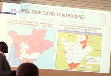 Le Coronavirus est-il maitrisé au Burundi ?